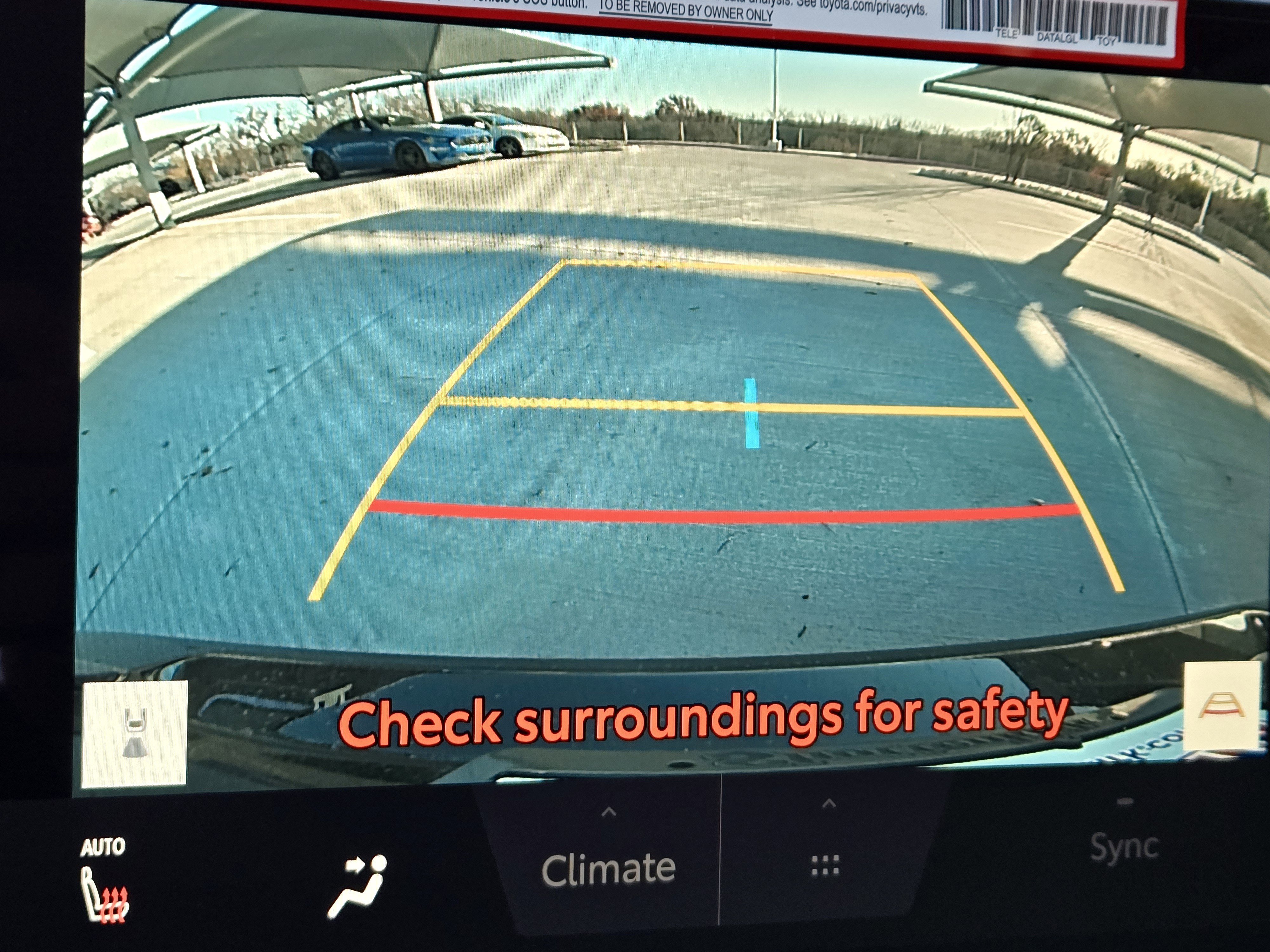 New 2026 Toyota bZ image 12