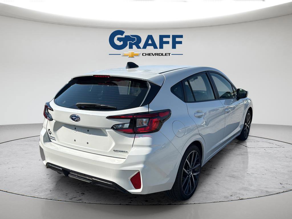 Used 2025 Subaru Impreza 2.0i Sport AWD/4WD image 7