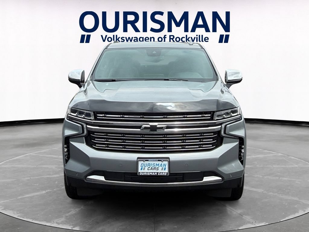 Used 2023 Chevrolet Tahoe Premier w/ Max Trailering Package AWD/4WD image 8