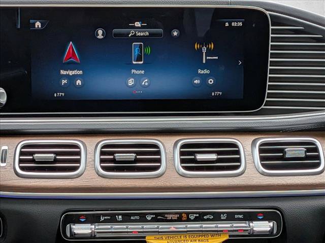 New 2026 Mercedes-Benz GLS 450 4MATIC image 10