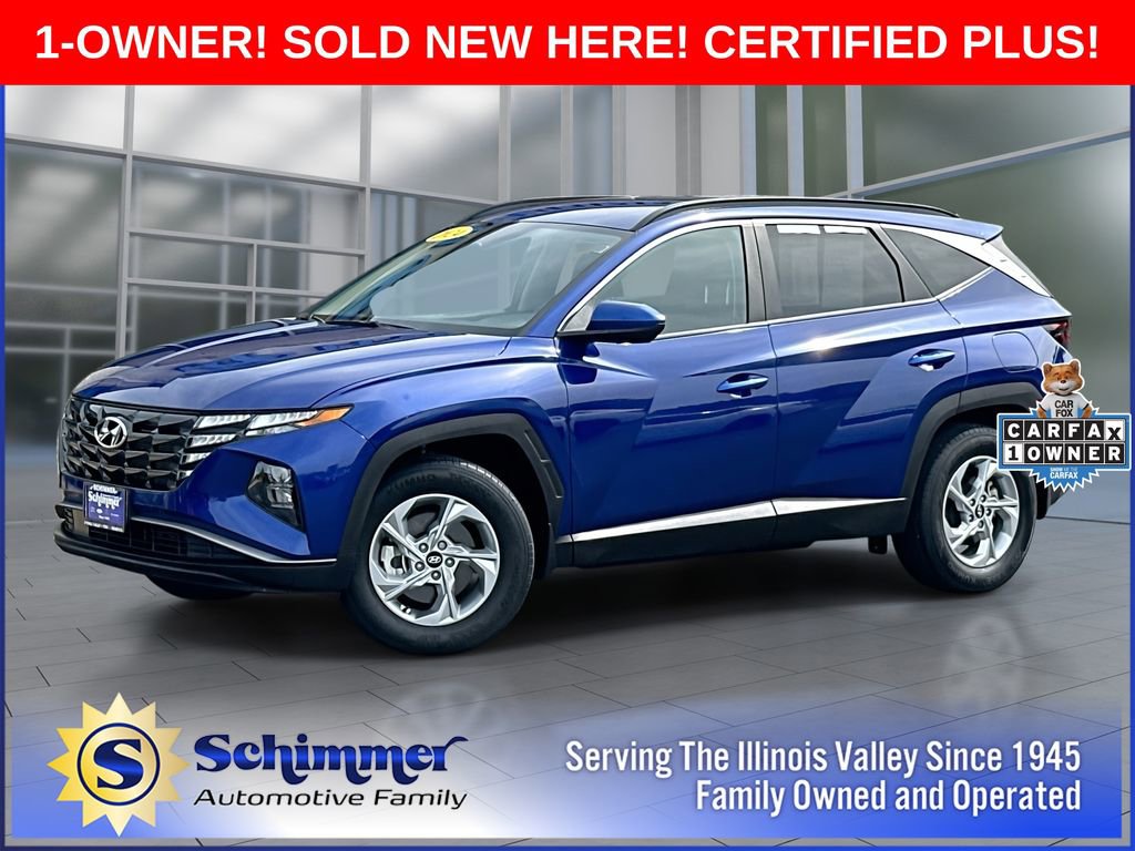 Used 2024 Hyundai Tucson SEL