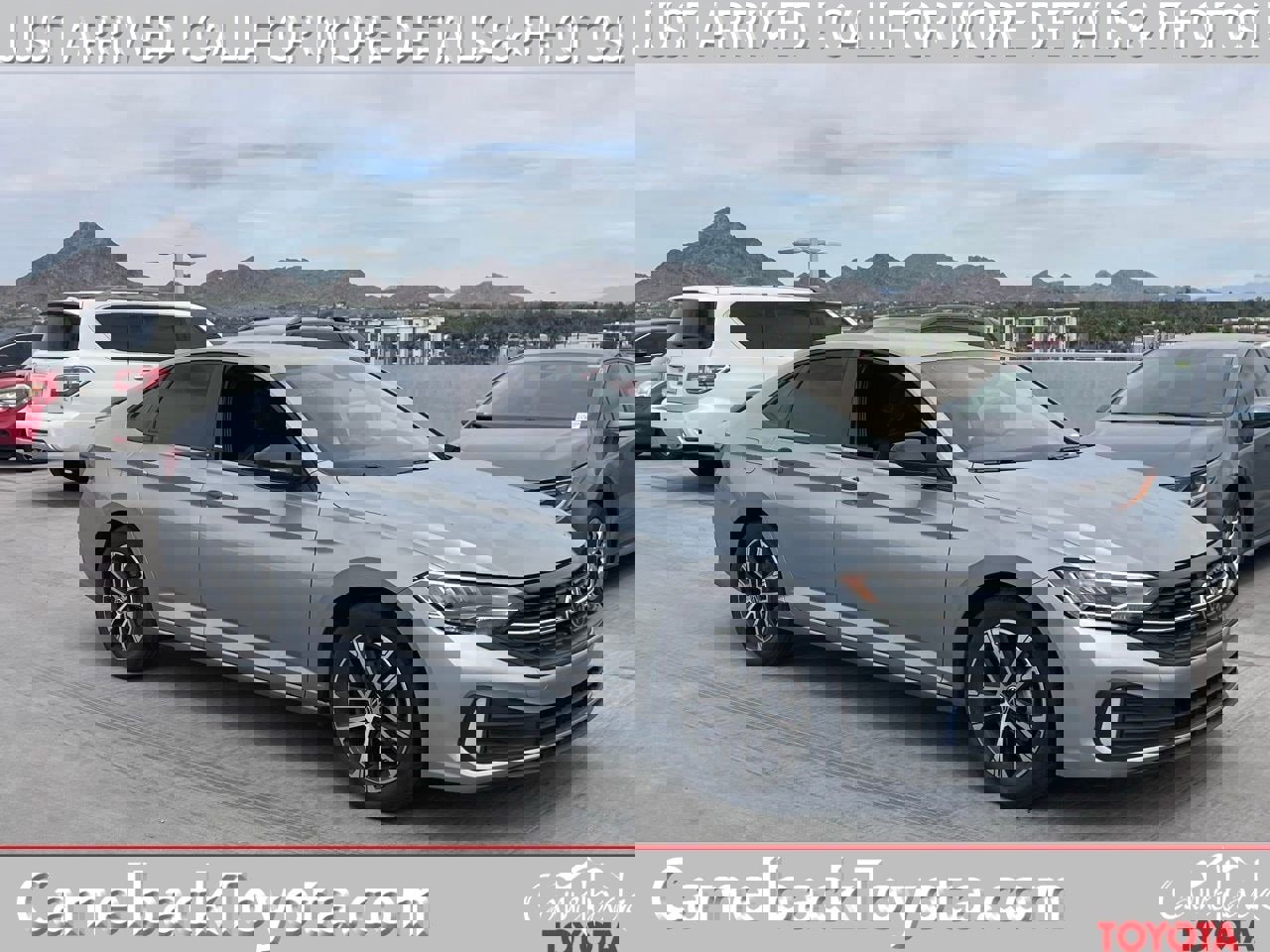 Used 2023 Volkswagen Jetta Sport