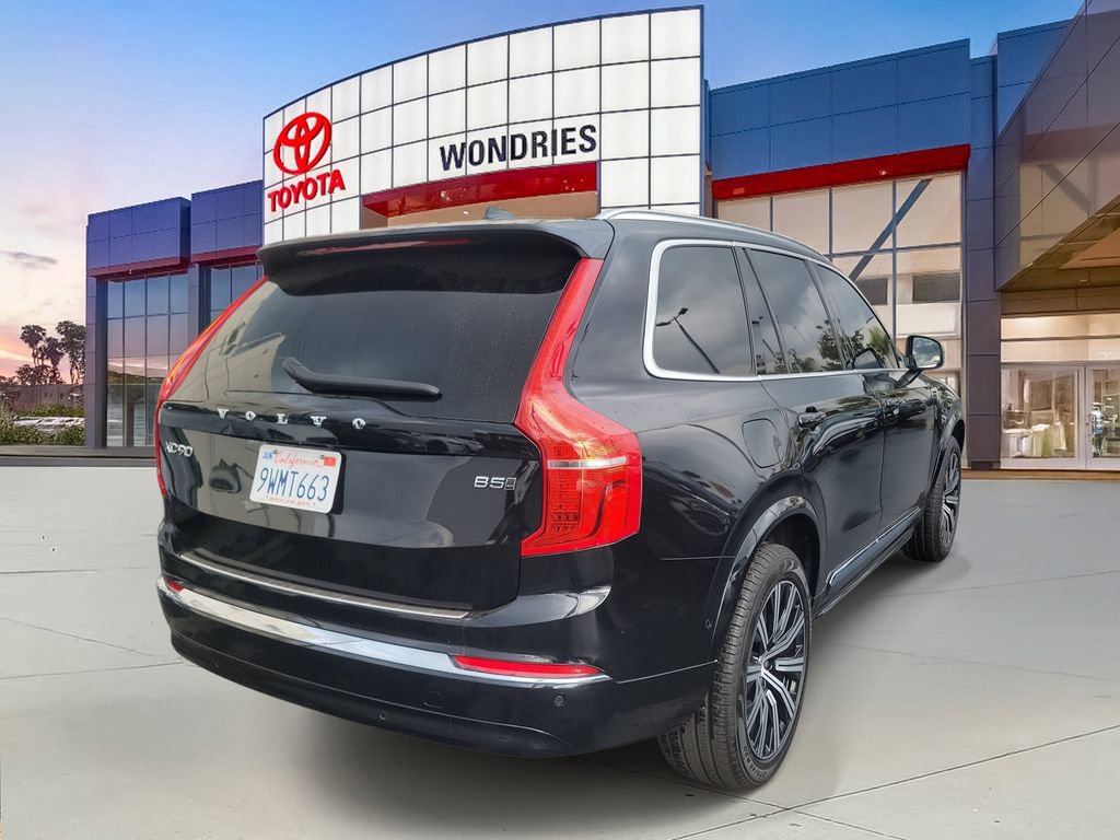 Used 2024 Volvo XC90 B5 Plus w/ Protection Package Premier image 4