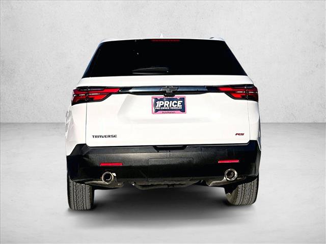 Certified 2023 Chevrolet Traverse RS image 4