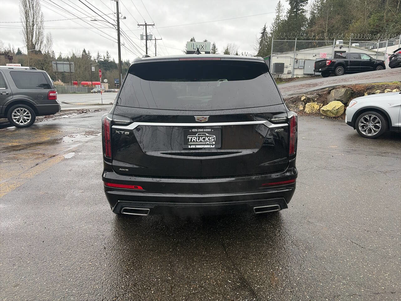 Used 2020 Cadillac XT6 Sport image 4