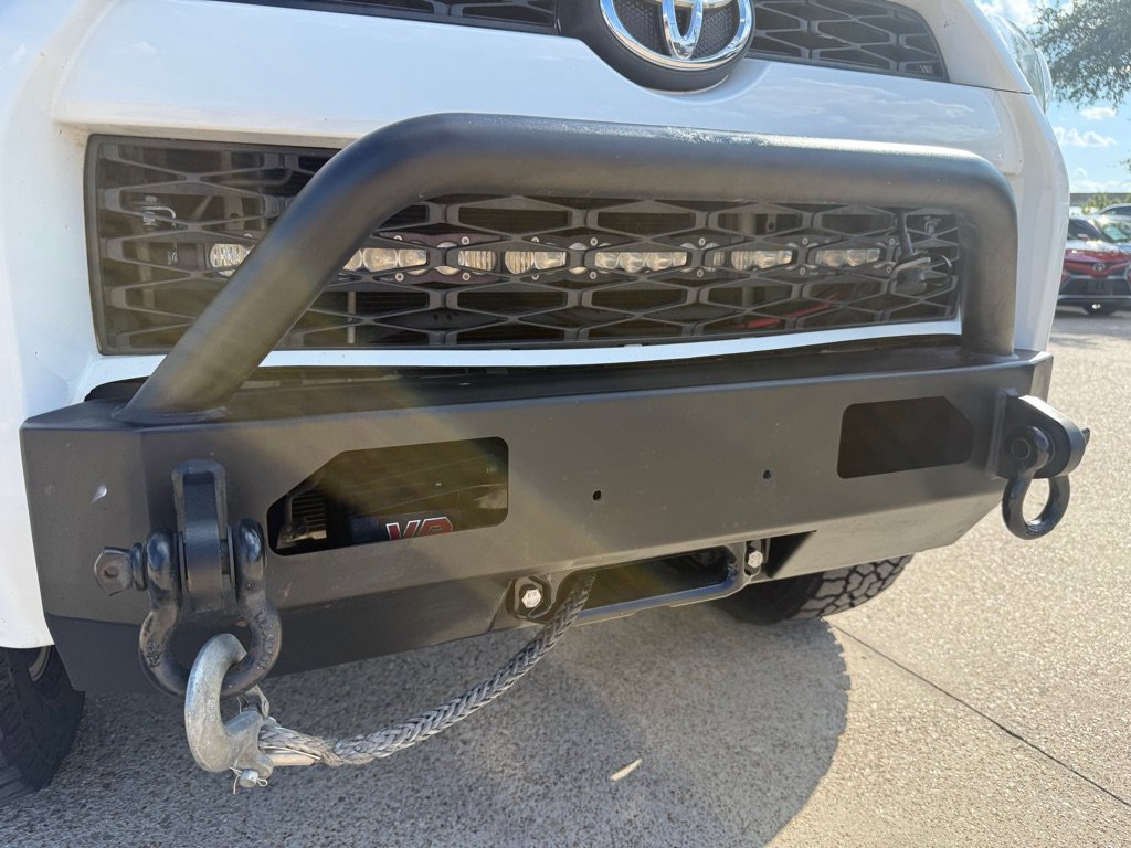 Used 2019 Toyota 4Runner SR5 Premium AWD/4WD image 12