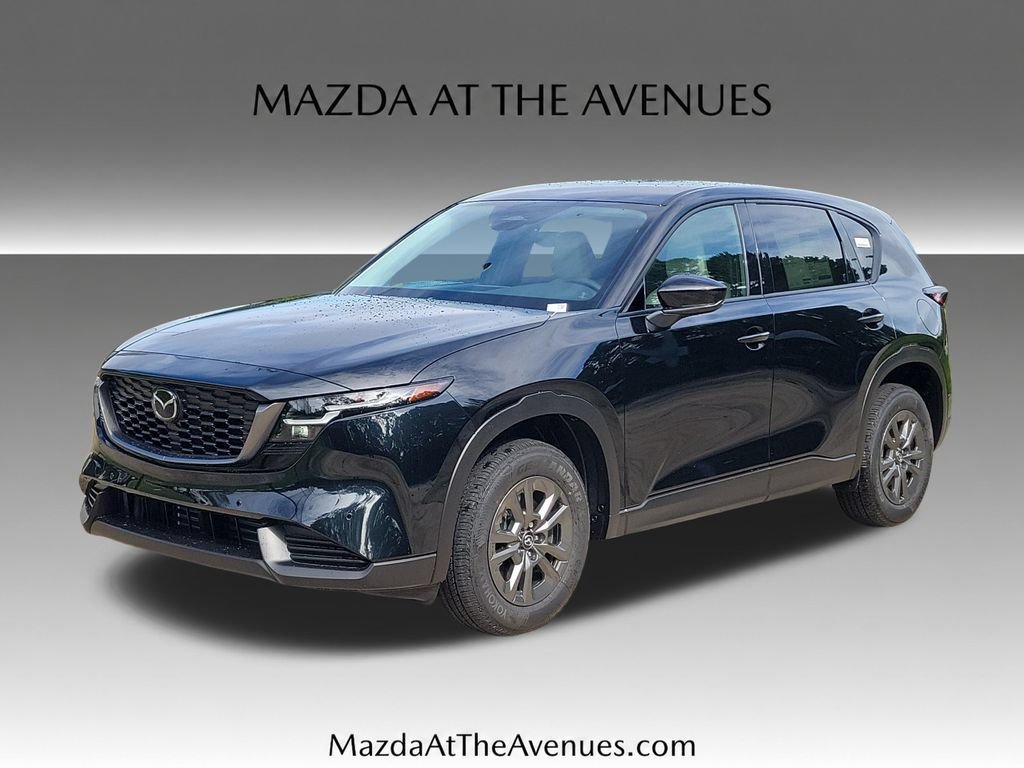 New 2026 MAZDA CX-5 Select AWD/4WD 360° Tour