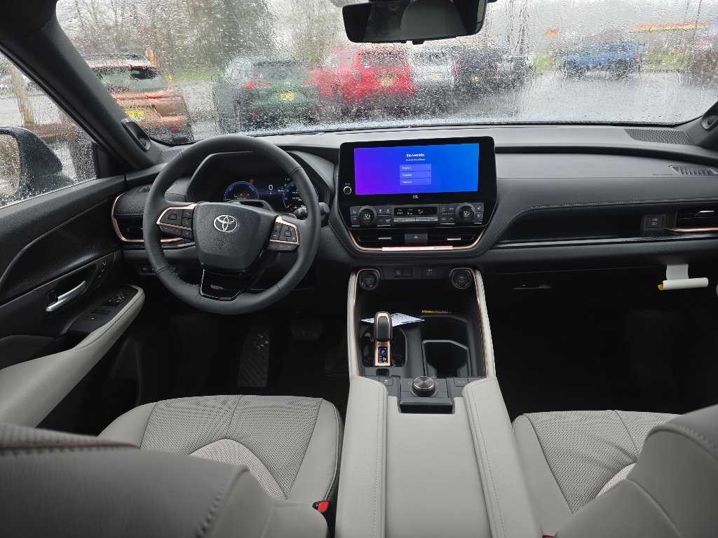 New 2026 Toyota Grand Highlander AWD Hybrid image 23