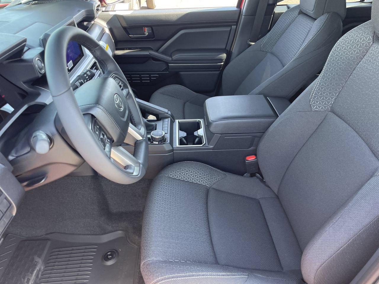New 2026 Toyota 4Runner SR5 AWD/4WD image 19