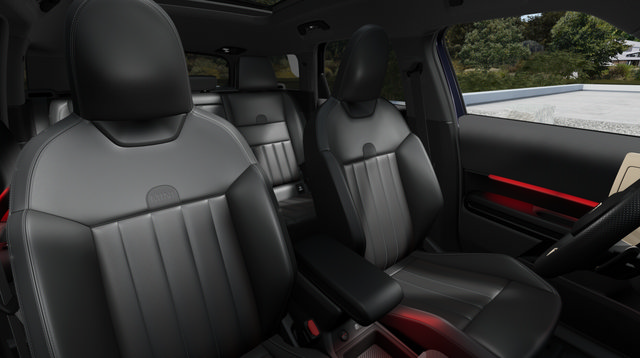 New 2027 MINI Cooper Countryman John Cooper Works AWD/4WD image 3