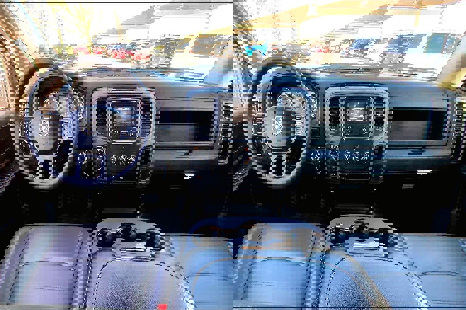 Used 2023 RAM 1500 Tradesman w/ Trailer Tow Group AWD/4WD image 15