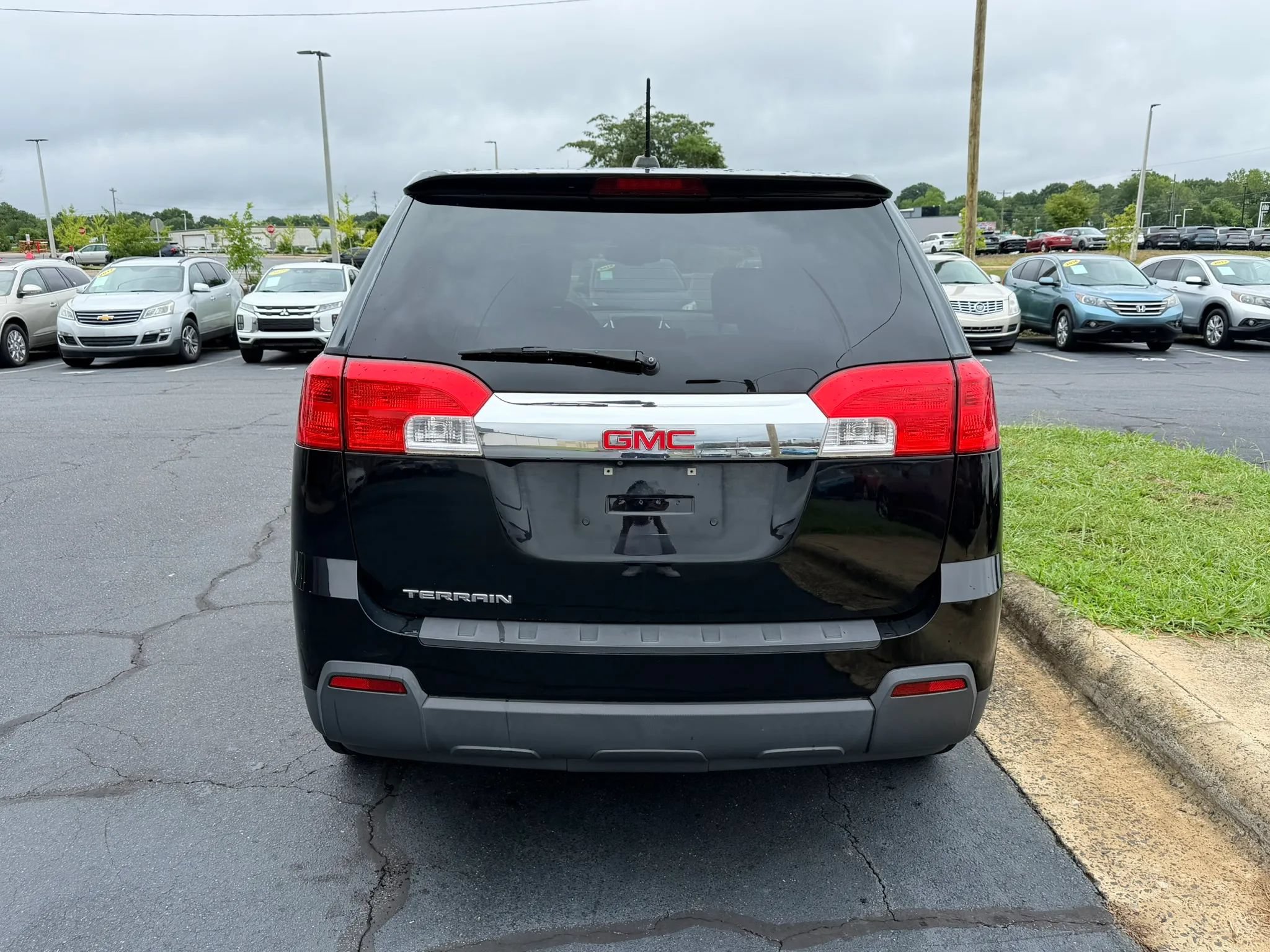 Used 2015 GMC Terrain SLE FWD image 6