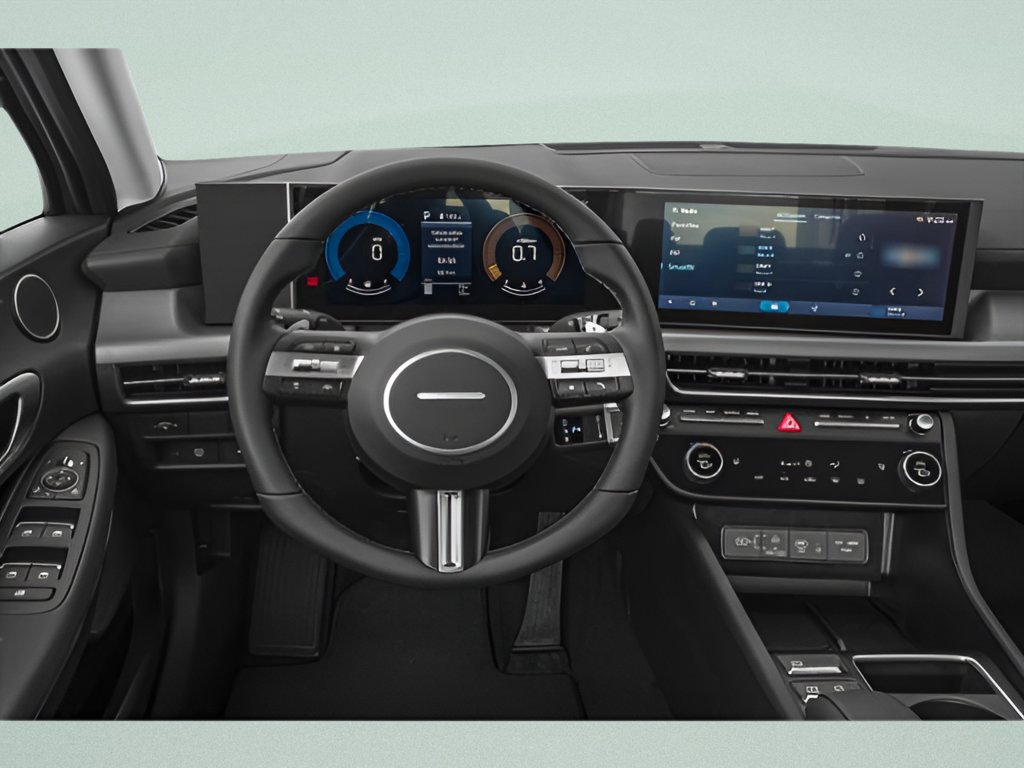 New 2026 Hyundai Sonata SEL FWD image 6