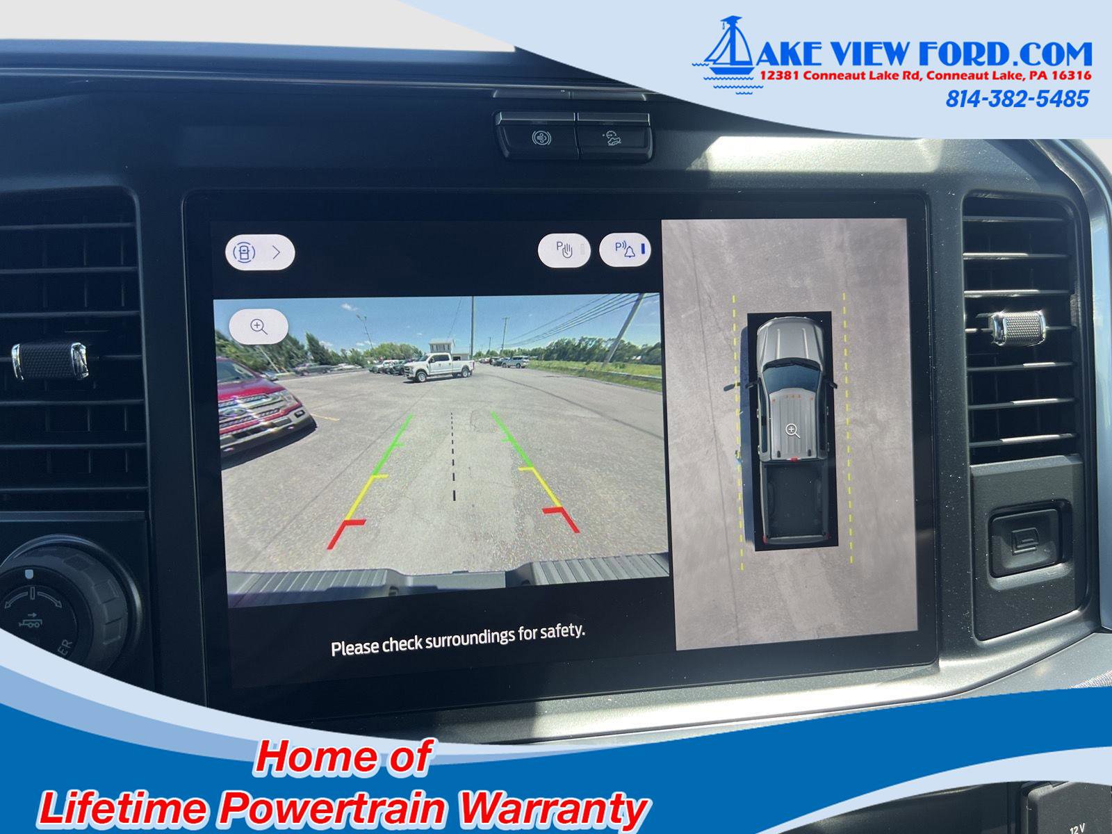 New 2025 Ford F350 Platinum w/ FX4 Off-Road Package image 46