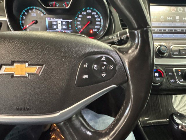 Used 2019 Chevrolet Impala LT w/ LT Leather Package FWD image 33