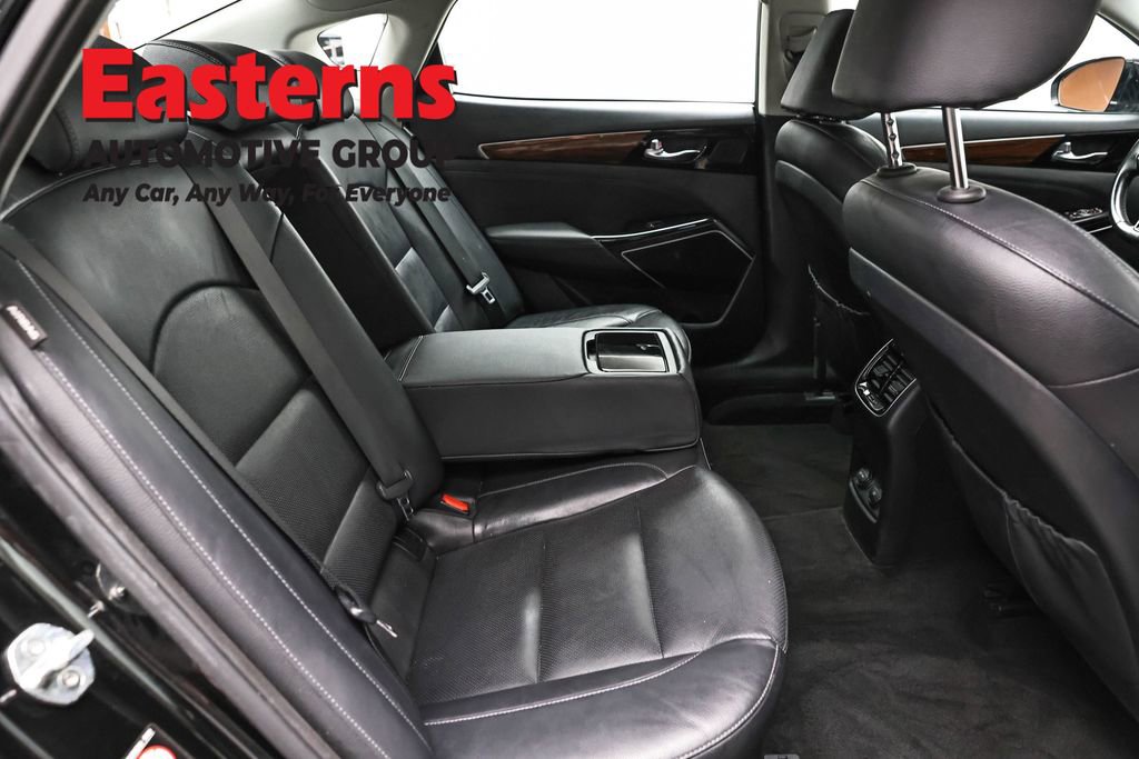 Used 2019 Kia Cadenza Premium image 25