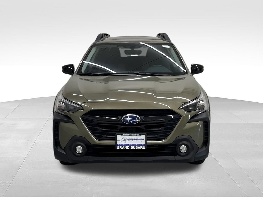 Certified 2024 Subaru Outback Onyx Edition AWD/4WD image 10