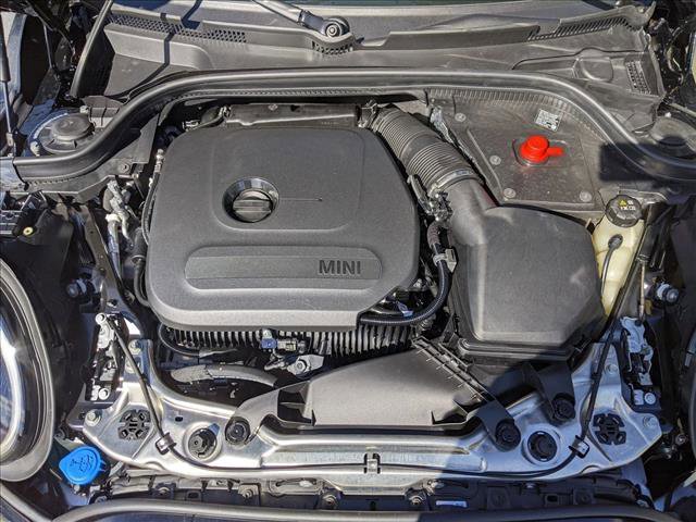 Certified 2025 MINI Cooper S FWD image 21