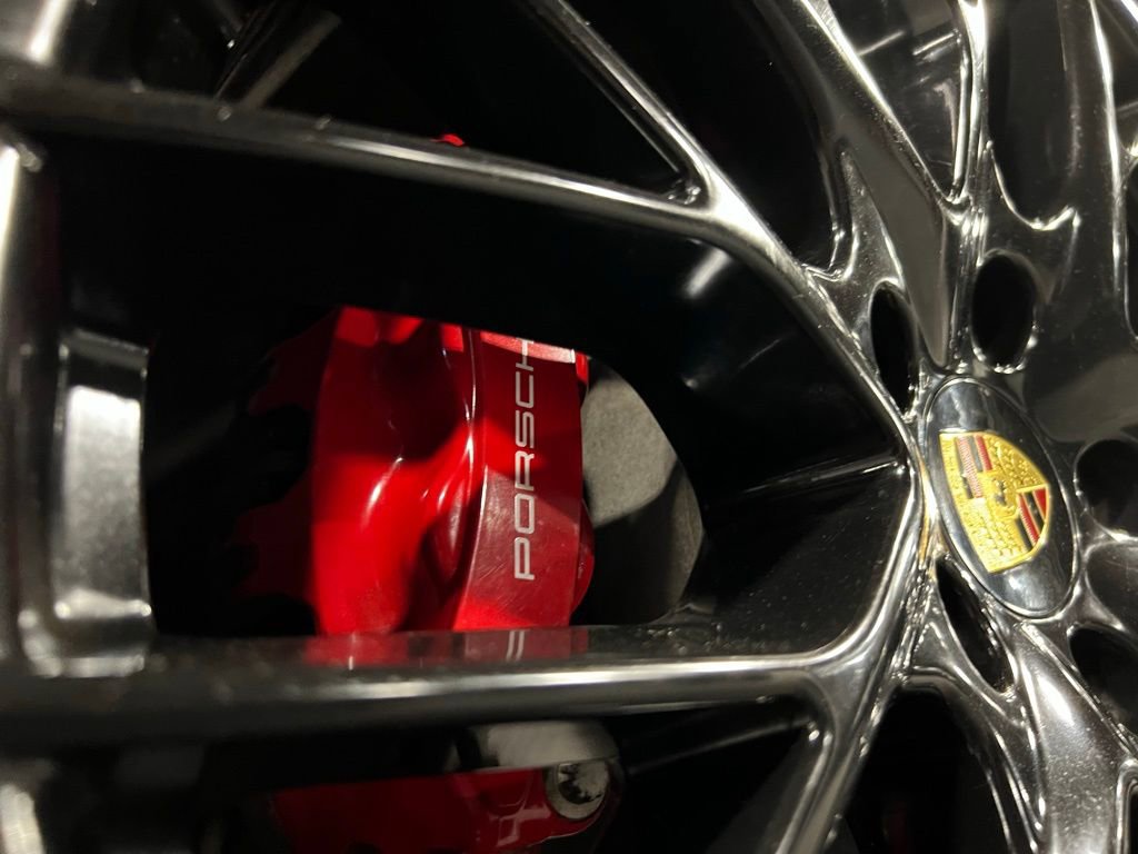 Used 2023 Porsche Panamera GTS image 25