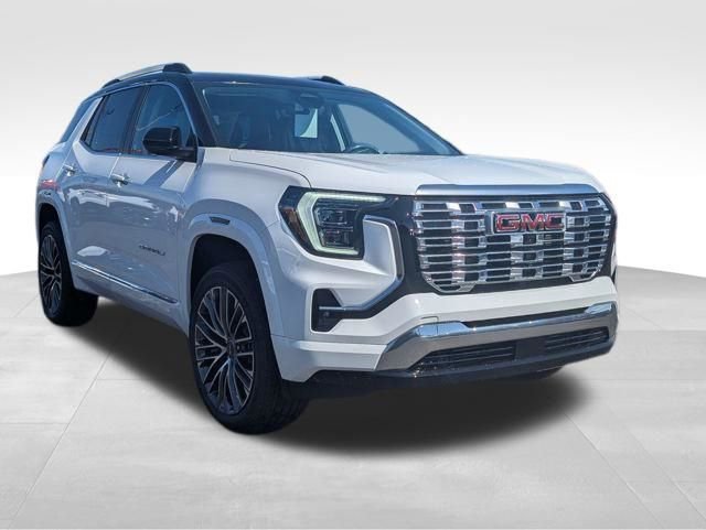 New 2026 GMC Terrain Denali AWD/4WD image 1
