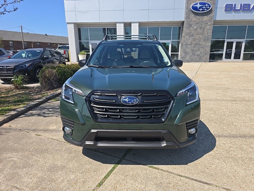 Used 2023 Subaru Forester image 12