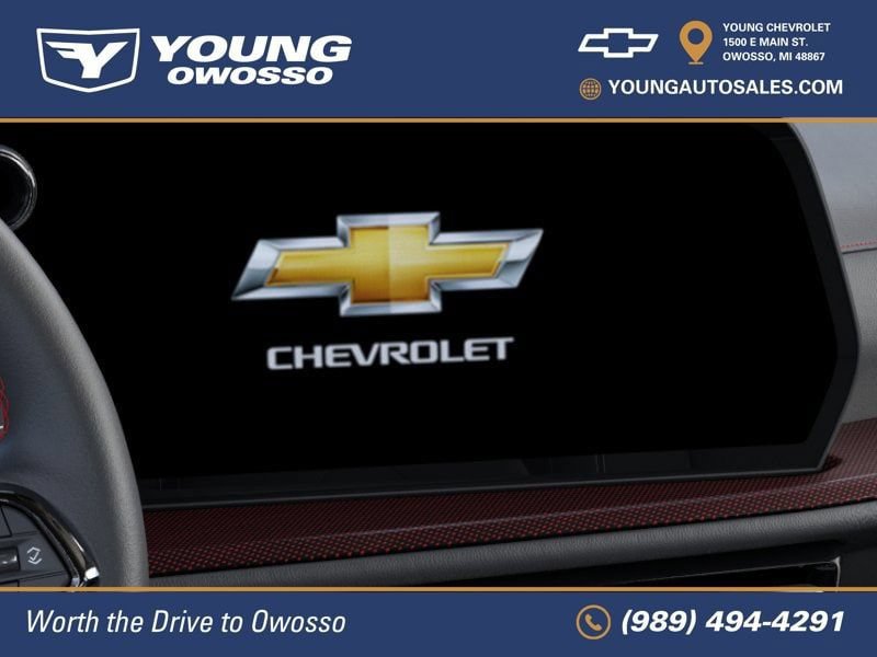 New 2027 Chevrolet Traverse RS w/ LPO, Floor Liner Package AWD/4WD image 20