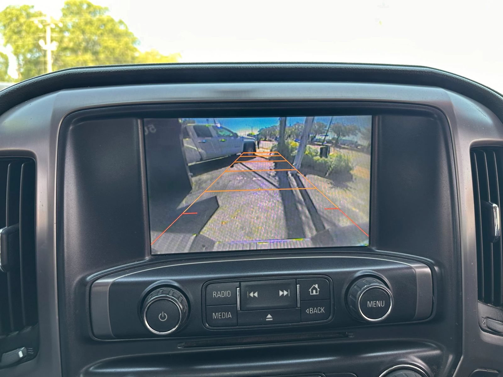 Used 2015 GMC Sierra 1500 SLT AWD/4WD image 24