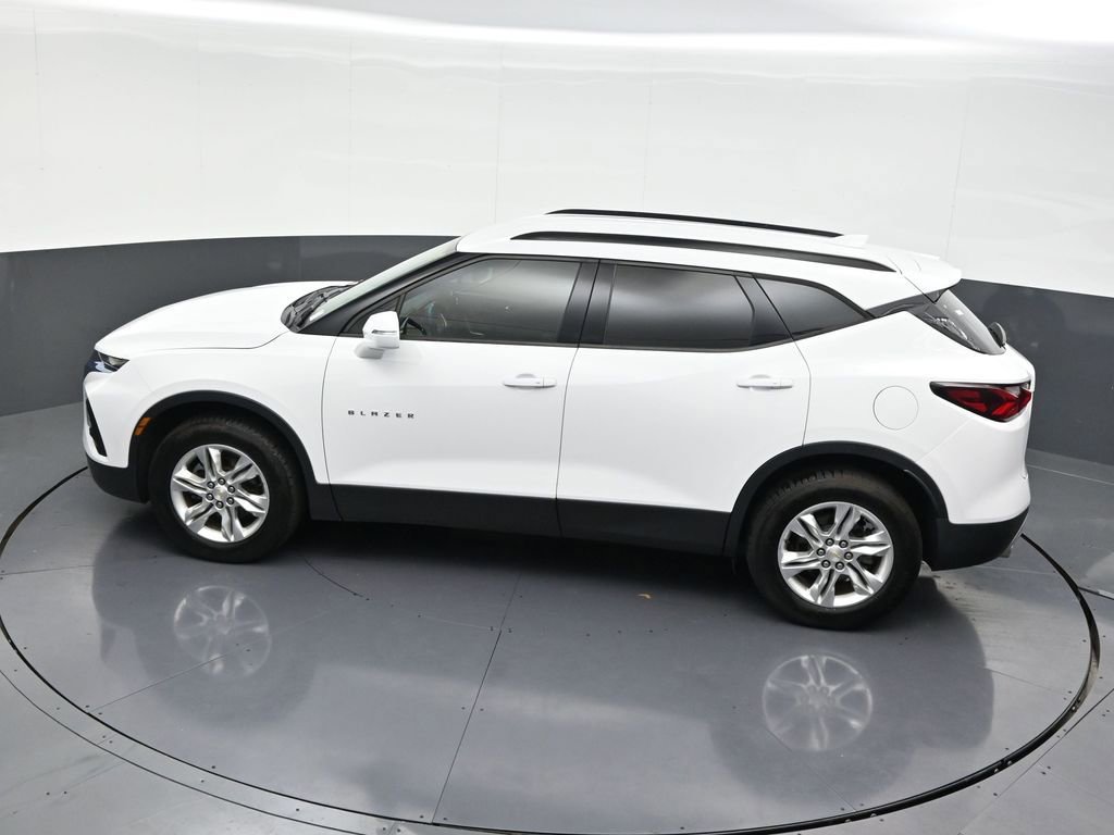 Used 2020 Chevrolet Blazer LT image 19