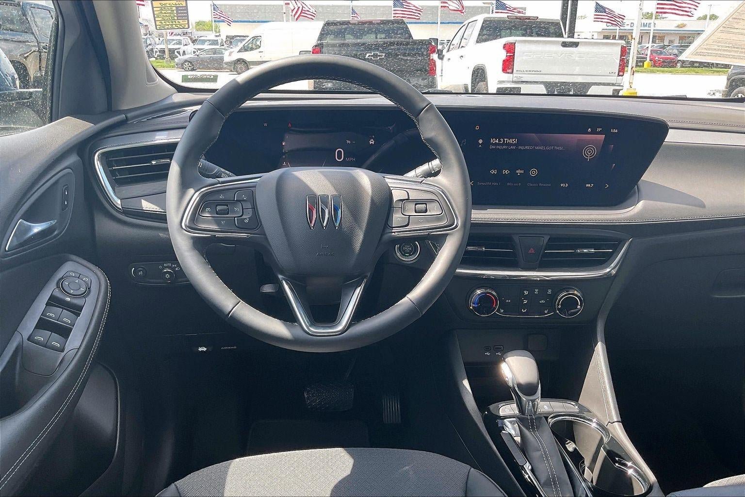 Used 2026 Buick Encore GX Preferred w/ Comfort Package FWD image 6