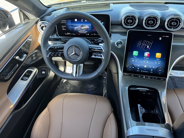 New 2026 Mercedes-Benz CLE 300 4MATIC Coupe image 4