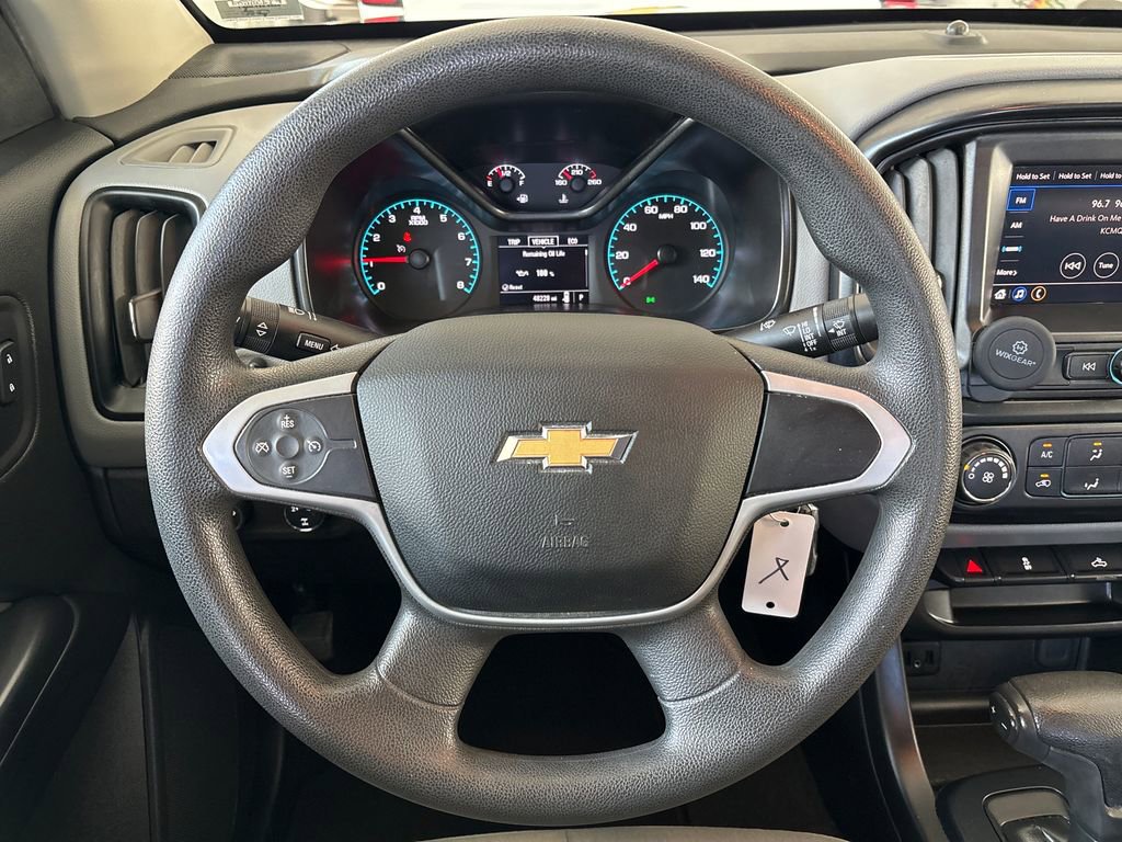 Used 2021 Chevrolet Colorado W/T w/ WT Convenience Package AWD/4WD image 21