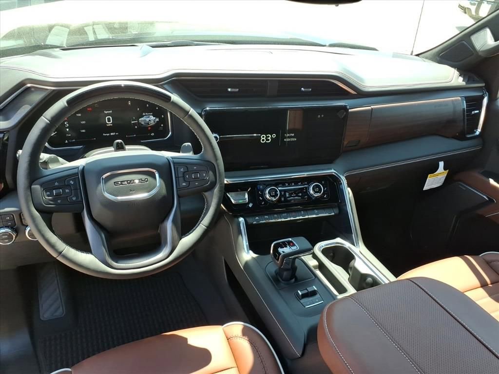 New 2026 GMC Sierra 1500 Denali Ultimate AWD/4WD image 17