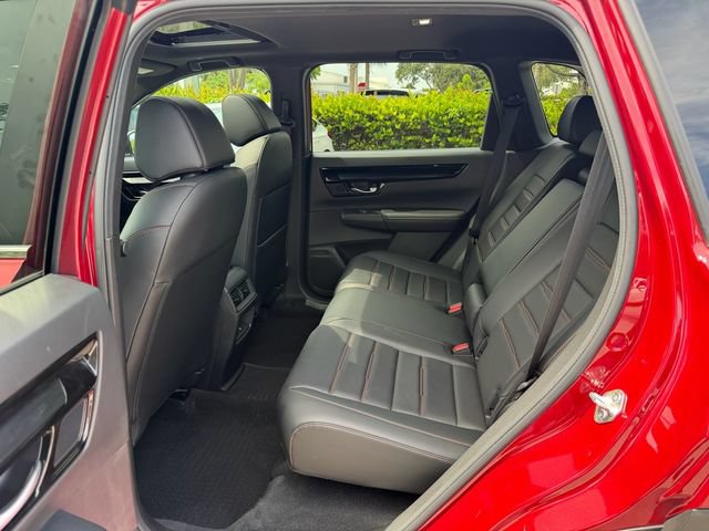 Certified 2023 Honda CR-V Sport Touring image 14