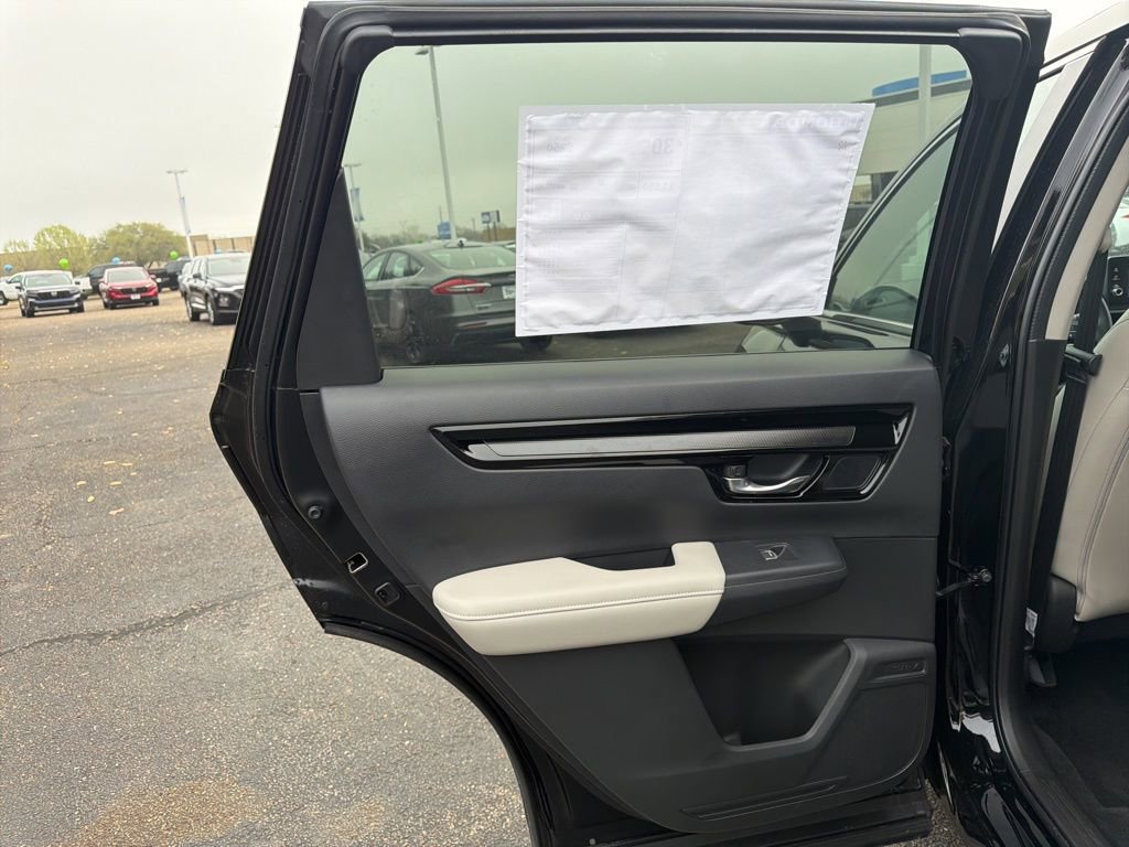 Certified 2026 Honda CR-V EX-L image 28