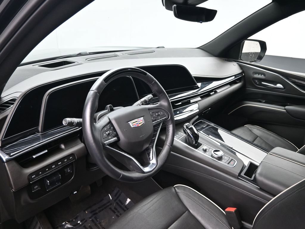 Used 2022 Cadillac Escalade Sport w/ Touring Package image 20