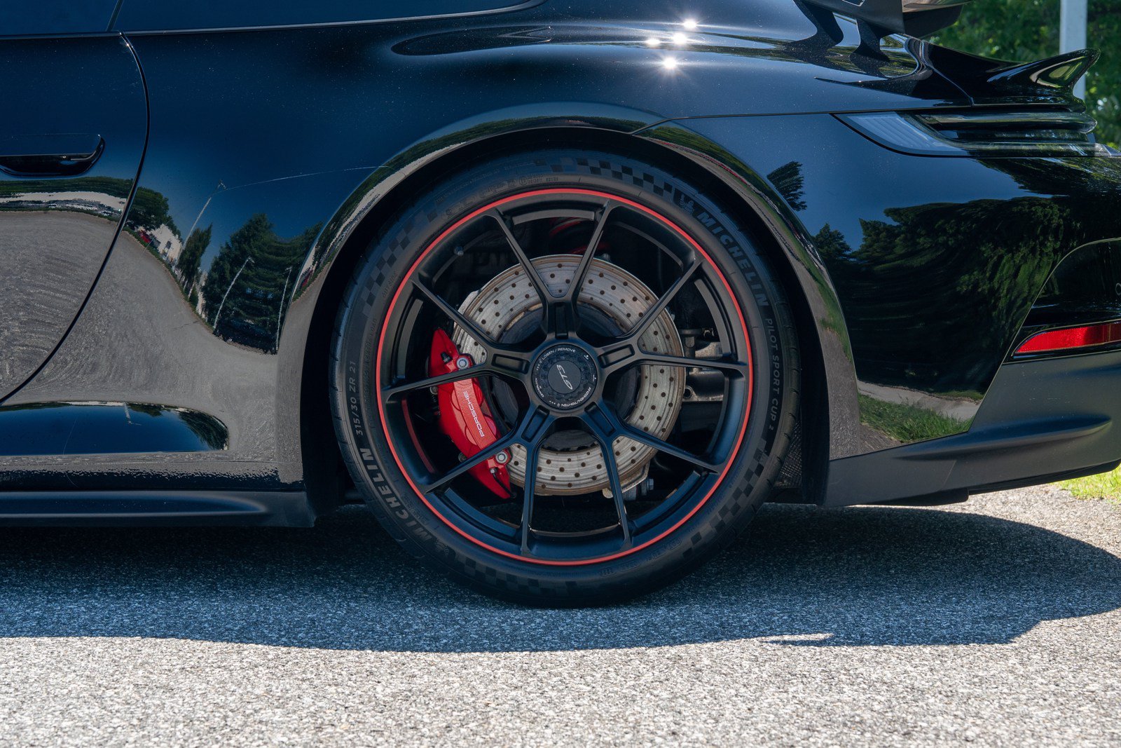 Certified 2023 Porsche 911 GT3 RWD image 12