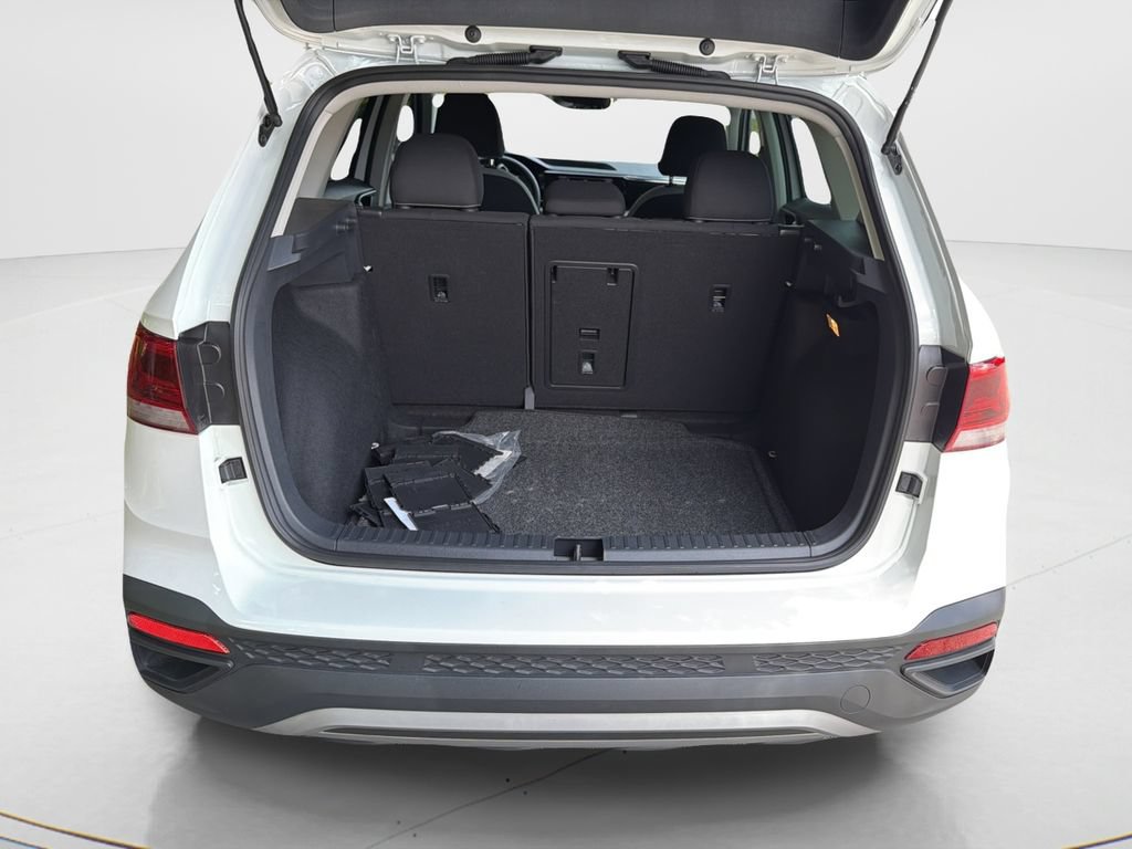 Certified 2023 Volkswagen Taos S FWD image 11