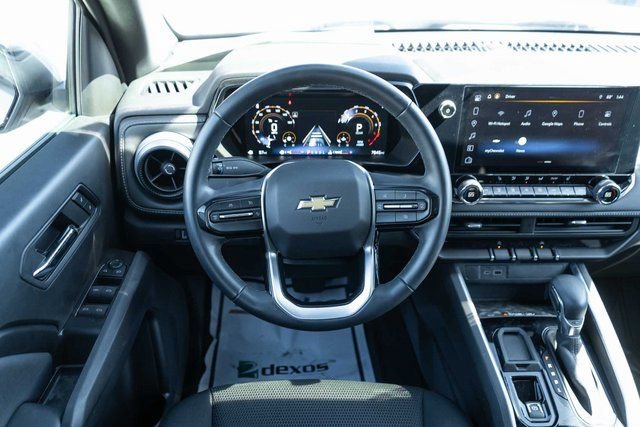New 2024 Chevrolet Colorado LT w/ LT Convenience Package II RWD image 16