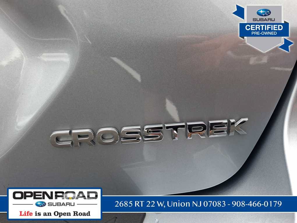 Certified 2024 Subaru Crosstrek 2.5i Limited AWD/4WD image 6