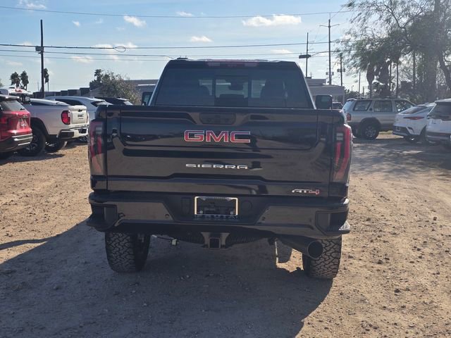 New 2026 GMC Sierra 2500 AT4 w/ AT4 Premium Plus Package image 6