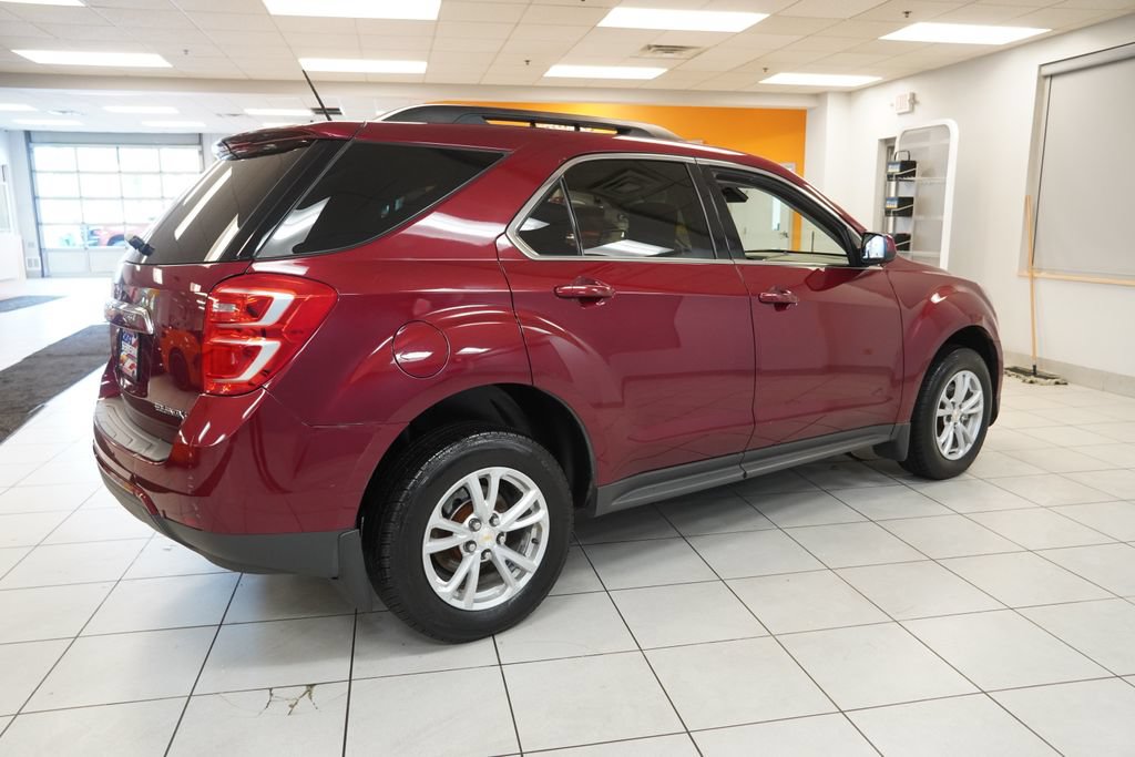 Used 2016 Chevrolet Equinox LT w/ Convenience Package AWD/4WD image 11