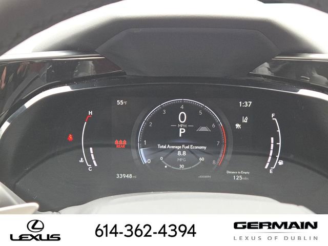 Certified 2024 Lexus NX 350 AWD w/ Vision Package image 39