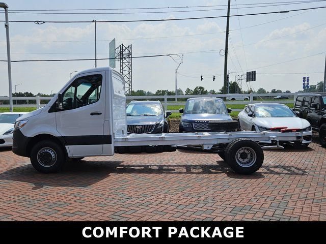 New 2024 Mercedes-Benz Sprinter 3500 image 4