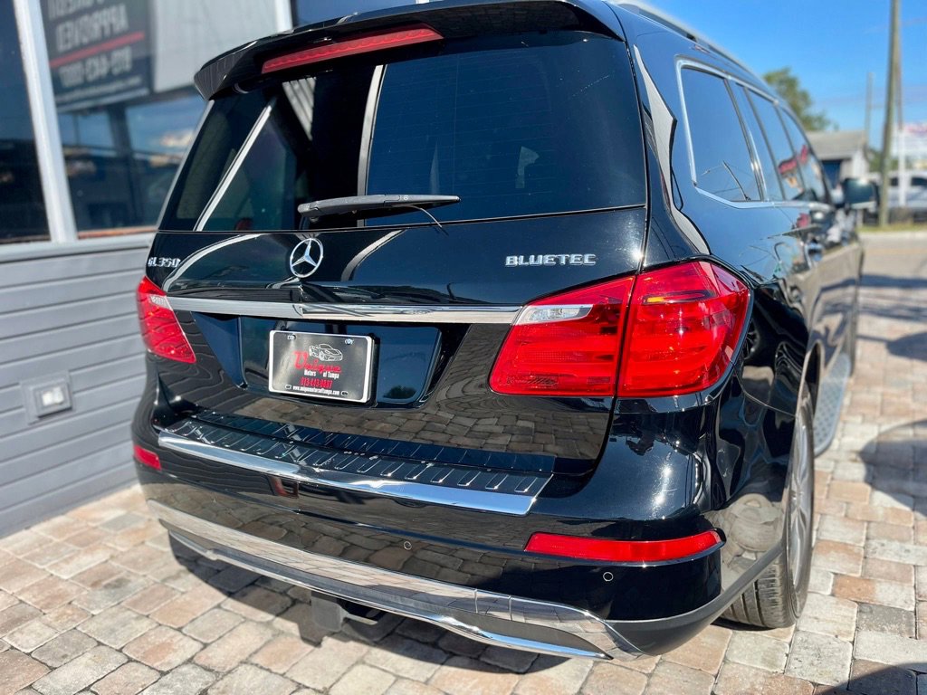 Used 2016 Mercedes-Benz GL 320 BlueTEC 4MATIC image 23