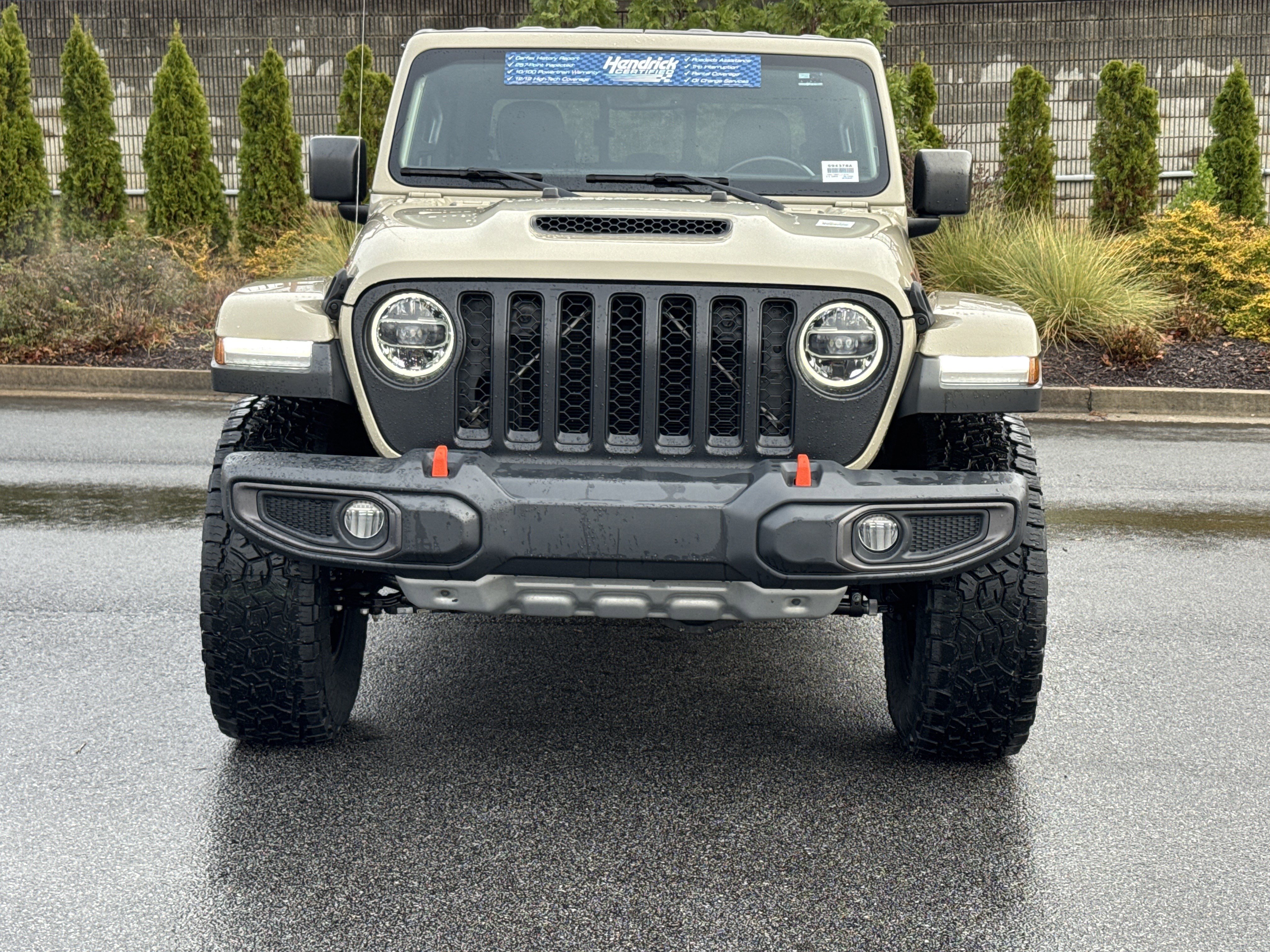 Used 2020 Jeep Gladiator Mojave image 3