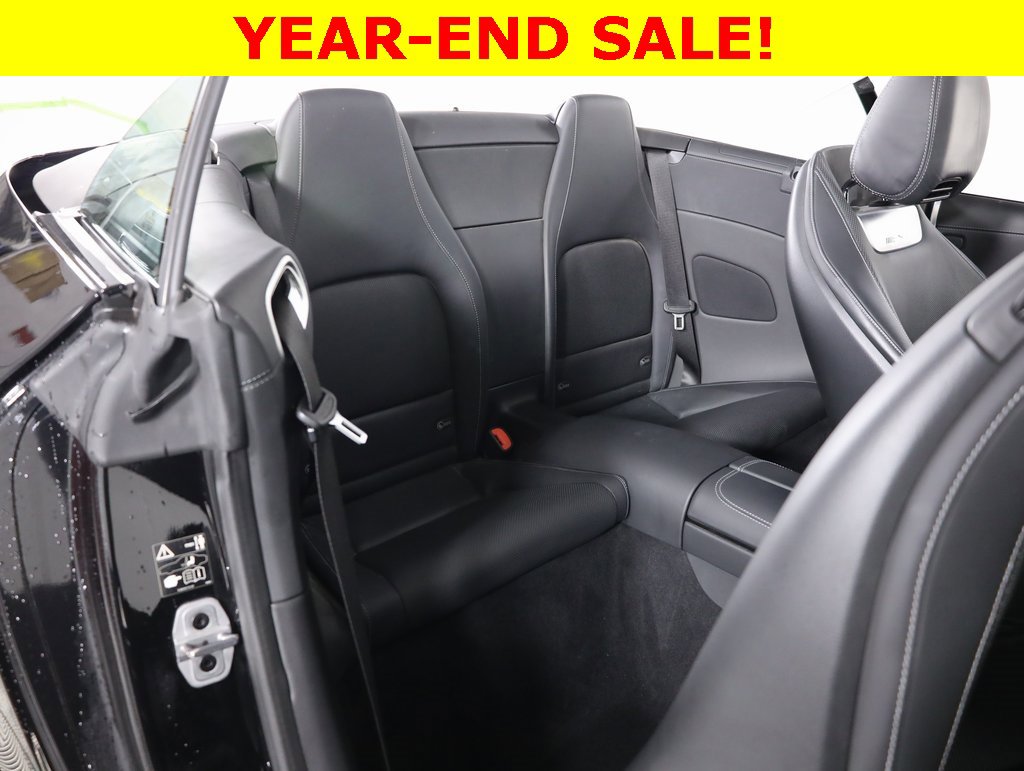 Used 2022 Mercedes-Benz SL 55 AMG 4MATIC image 44