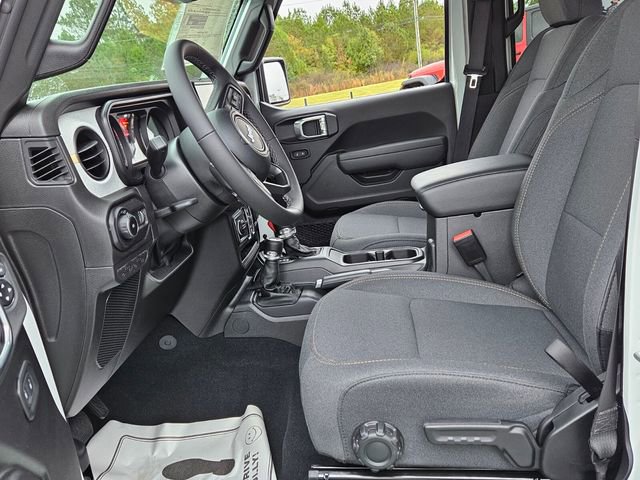 New 2026 Jeep Wrangler Sport S image 6