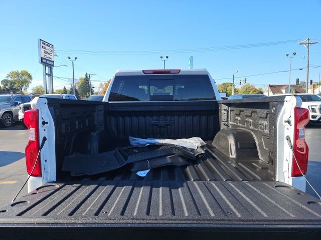 New 2026 Chevrolet Silverado 1500 LT Trail Boss w/ Convenience Package II image 11