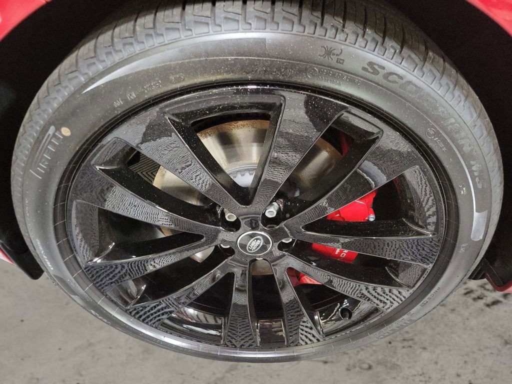 New 2025 Land Rover Range Rover Sport Dynamic SE image 9