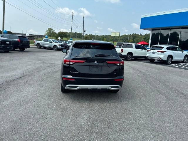 Used 2024 Mitsubishi Outlander SE AWD/4WD image 30